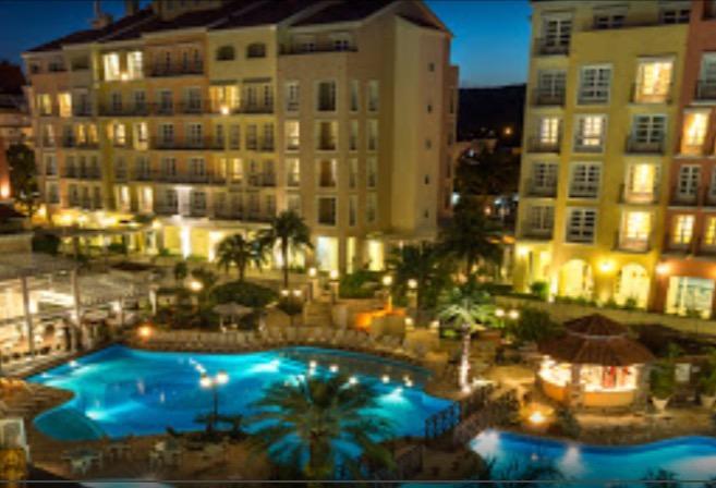 Il Campanario Villaggio Room Florianópolis Екстериор снимка